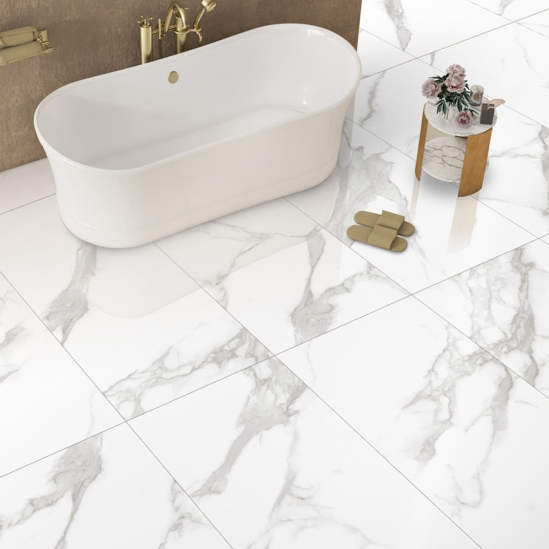 STATUARIO GREY